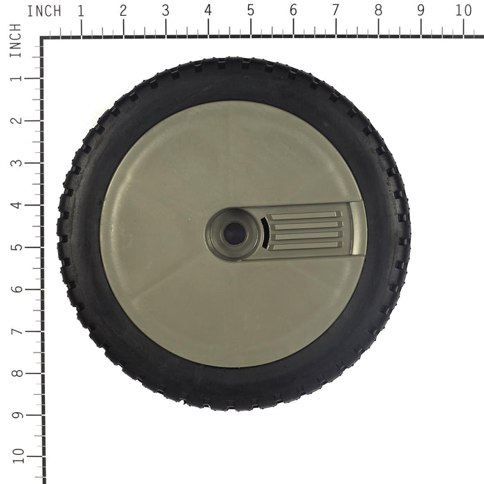 Murray 71132MA 8-Inch by 2-Inch Wheel