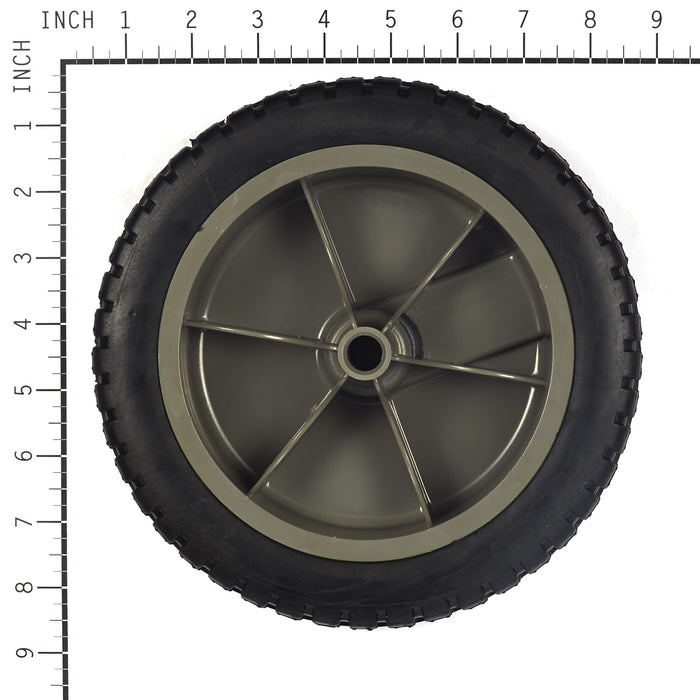 Murray 71132MA 8-Inch by 2-Inch Wheel