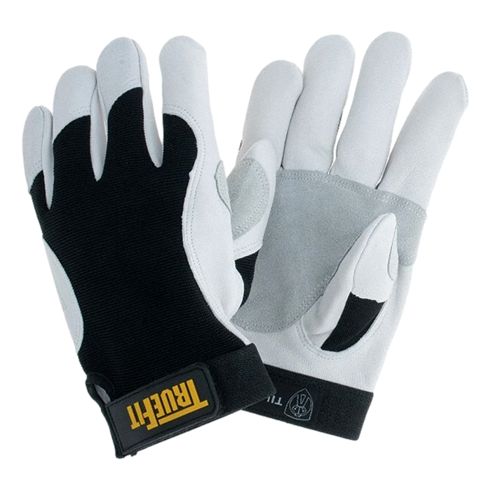 Tillman 1470 TrueFit Gloves Large Goatskin Leather Work Gloves Reinforced Palm