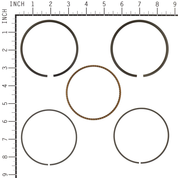 Briggs & Stratton 715111 Standard Piston Ring Set