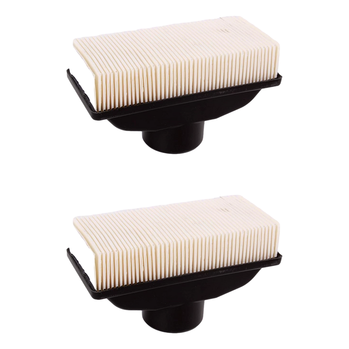 Kawasaki 11013-0727 Air Filter Pack of 2 Genuine OEM