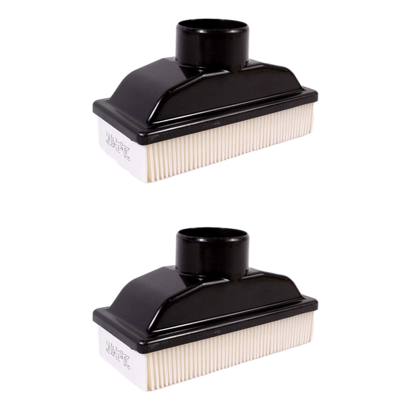 Kawasaki 11013-0727 Air Filter Pack of 2 Genuine OEM
