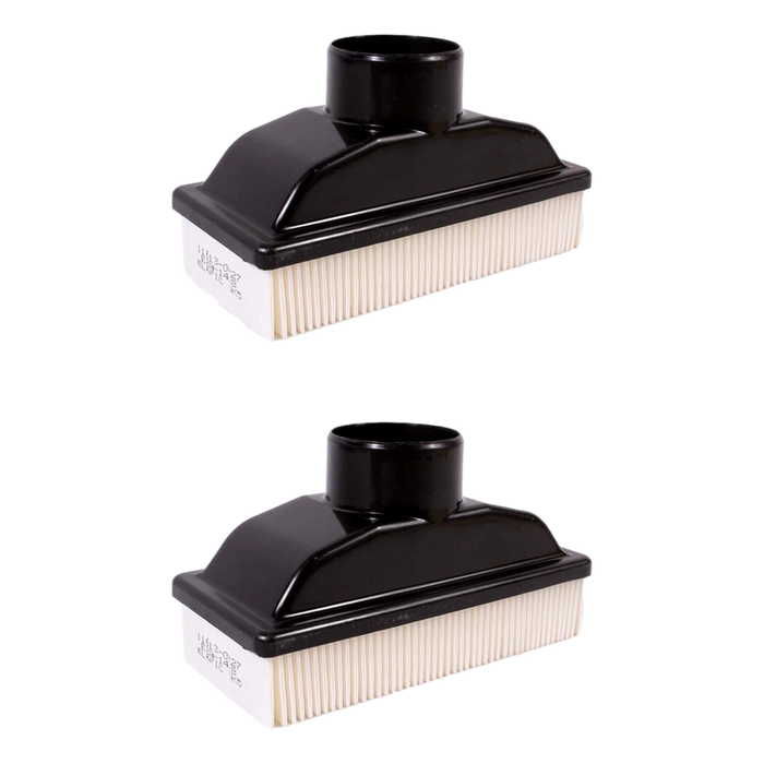 Kawasaki 11013-0727 Air Filter Pack of 2 Genuine OEM