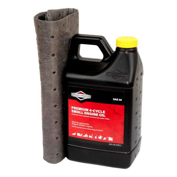 Briggs & Stratton 100028MATKIT Briggs Oil Spill Mat Kit