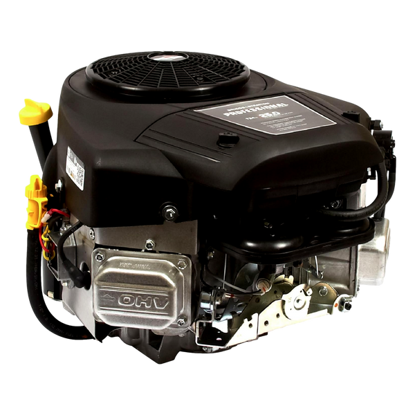 Briggs & Stratton 44S977-0033-G1 25 GHP Vertical Shaft Engine Black