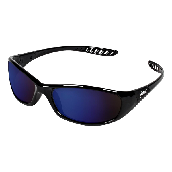 Kleenguard 20543 Blue Mirror Lens/Black Frames