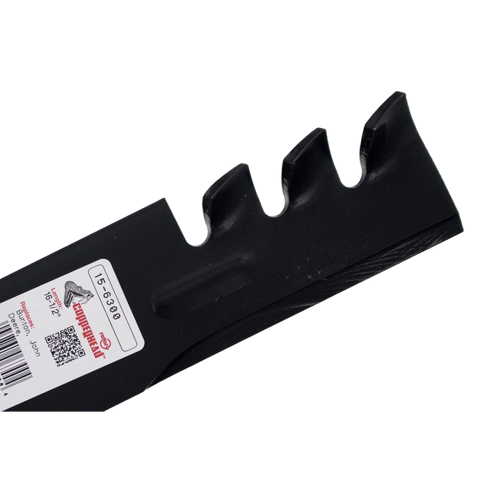 Rotary 6300 Mower Blade 3-Pack Replaces OEM 92-560 180054 173921 Fits 50