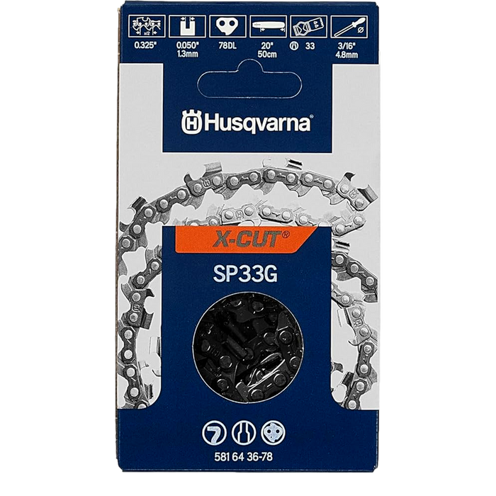 Husqvarna 581643678 Chainsaw Chain 20