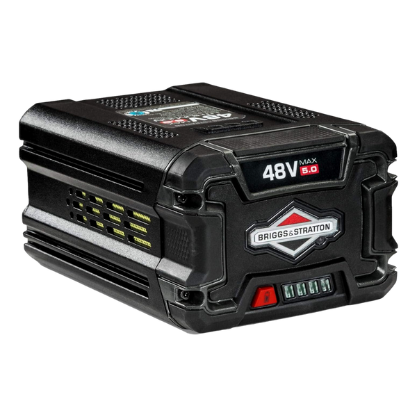 Briggs & Stratton 1697090 48V Max 5.0Ah Lithium-Ion Battery