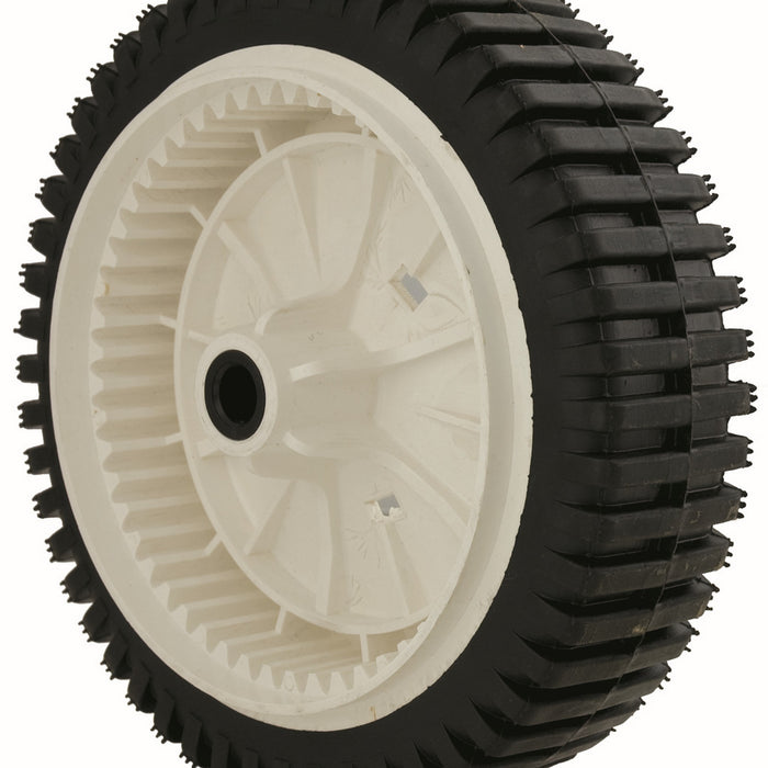 Oregon 72-458 Semi-Pneumatic Wheel 8X200 Gear Tread