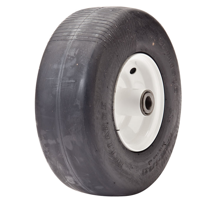 Oregon 72-725 Wheel Assembly 11X400-5 Flat F