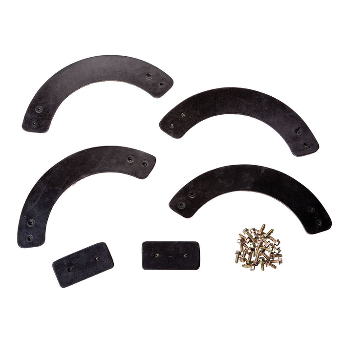 Oregon 73-051 Rubber Paddle Set Replacement