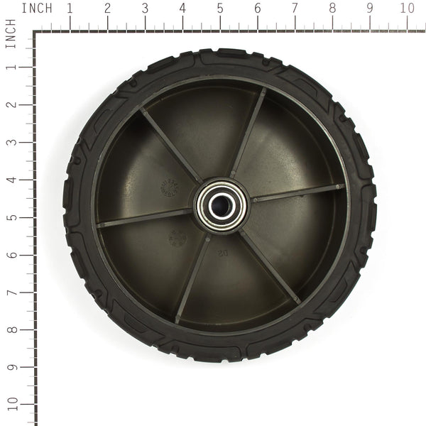 Murray 7500540YP Assembly Wheel 8X2 Idle