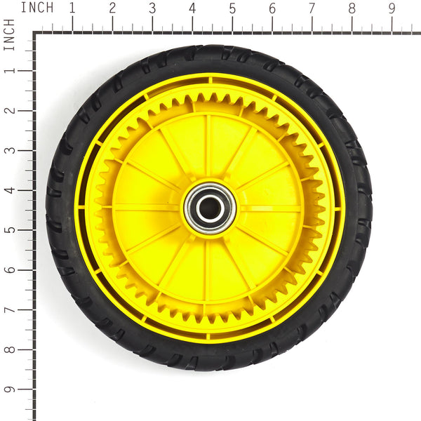 Briggs & Stratton 7501540YP Wheel Assembly John Deere (8x2)