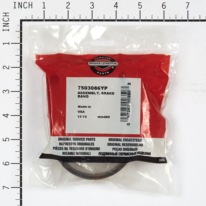 Briggs & Stratton 7503086YP Brake Band Assembly