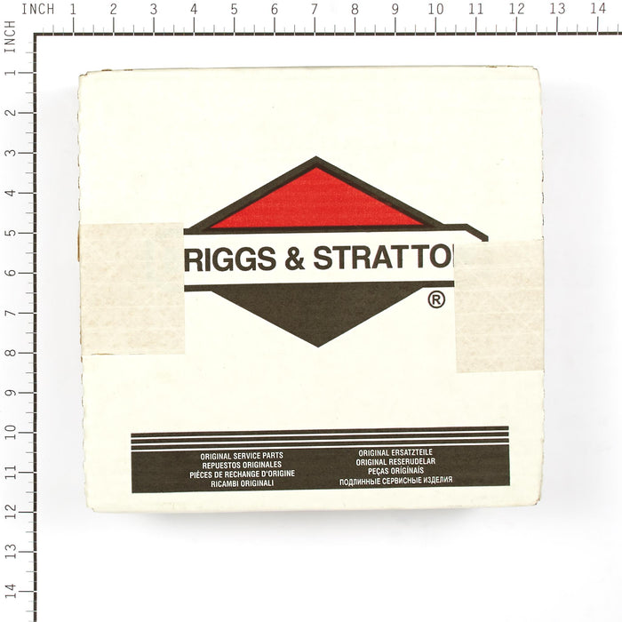 Briggs & Stratton 7503321YP 10x2 Mower Wheel