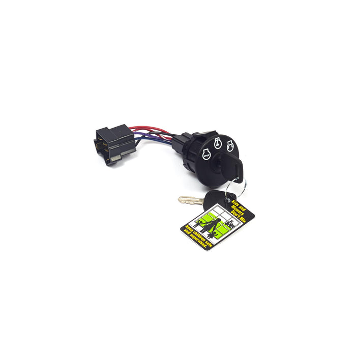 Briggs & Stratton 7600215YP Kit Ignition Switch