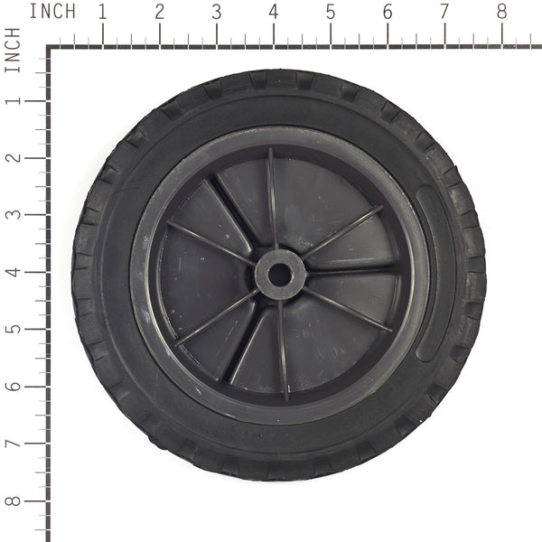 Murray 760714MA Tire and Rim 7X1.50