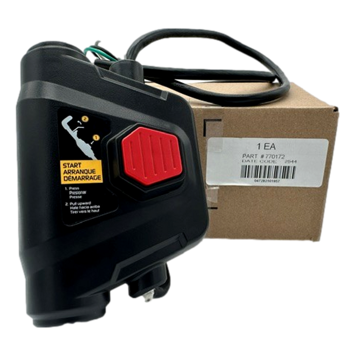 Briggs & Stratton 770172 Control Panel Replacement