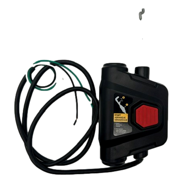 Briggs & Stratton 770172 Control Panel Replacement