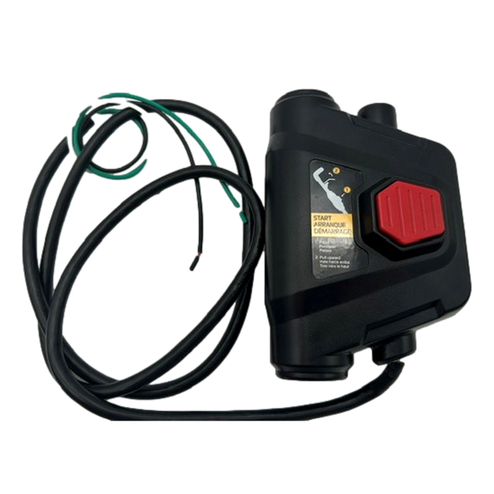 Briggs & Stratton 770172 Control Panel Replacement