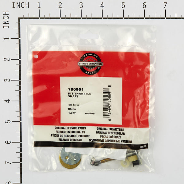 Briggs & Stratton 790901 Throttle Shaft Kit Replacement