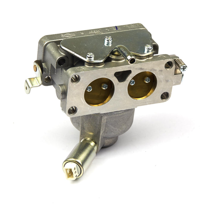 Briggs & Stratton 791230 carburetor front view showing bowl
