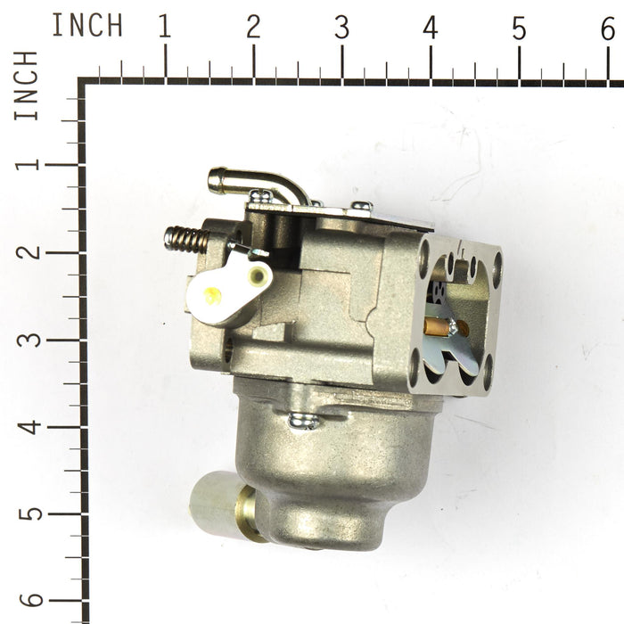 Briggs & Stratton 791230 carburetor front view showing bowl