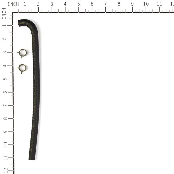 Briggs & Stratton 791805 Fuel Line Replacement