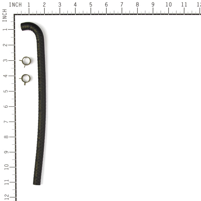Briggs & Stratton 791805 Fuel Line Replacement