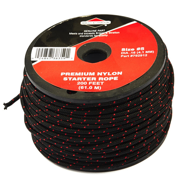 Briggs & Stratton 792912 5 Rope Bulk 200-Feet