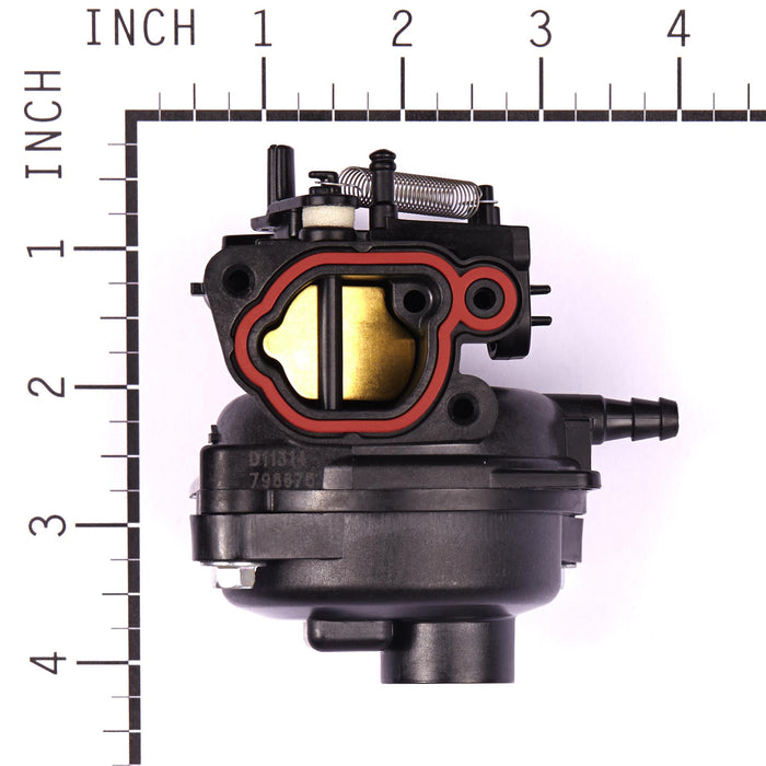 Briggs & Stratton 799584 Carburetor Black - OutdoorPowerDeals