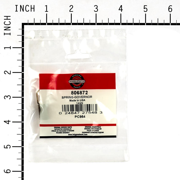Briggs & Stratton 6872 17-26000 Maintenance Kit