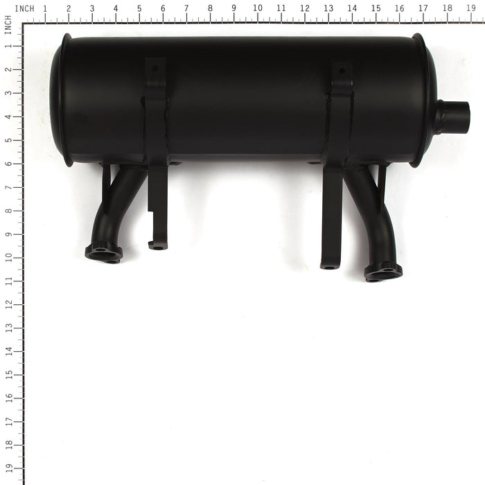 Briggs & Stratton 808705 Muffler
