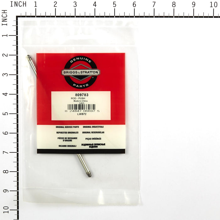 Briggs & Stratton 809783 Push Rod