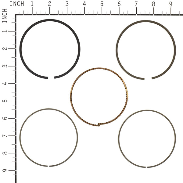 Briggs & Stratton 809972 Ring Set (STD)