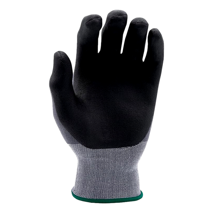 Ironwear Iron-Tek 4860 Foam Nitrile Coated Gloves – Grey/Black