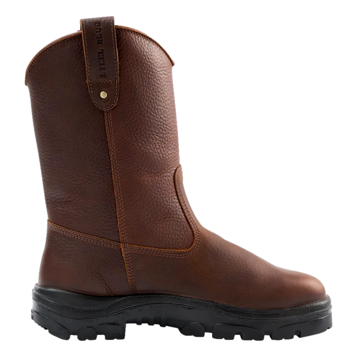 Steel Blue Heeler Steel Toe Work Boots 812915 Size 9M