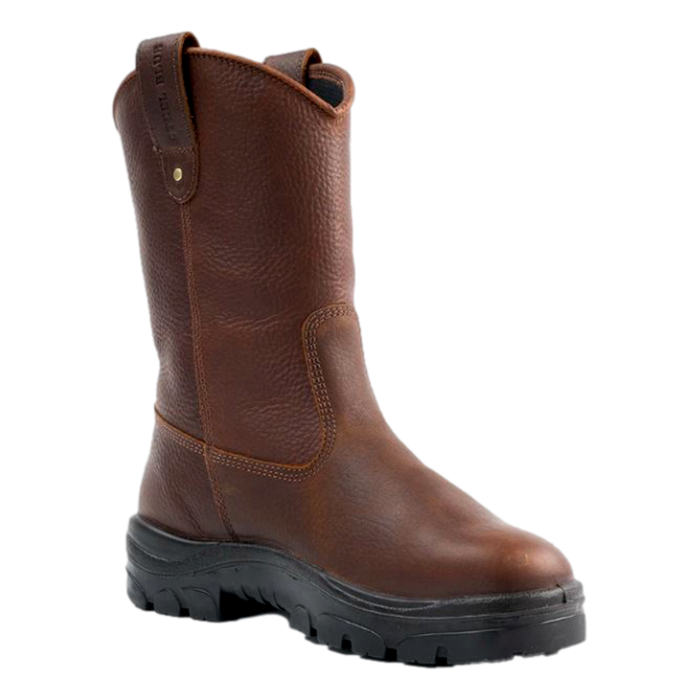 Steel Blue Heeler Steel Toe Work Boots 812915 Size 9M