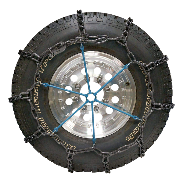 OPD 6 Arm Tire Chains Tensioners / Adjuster (Pair) Light Truck / SUV - OutdoorPowerDeals