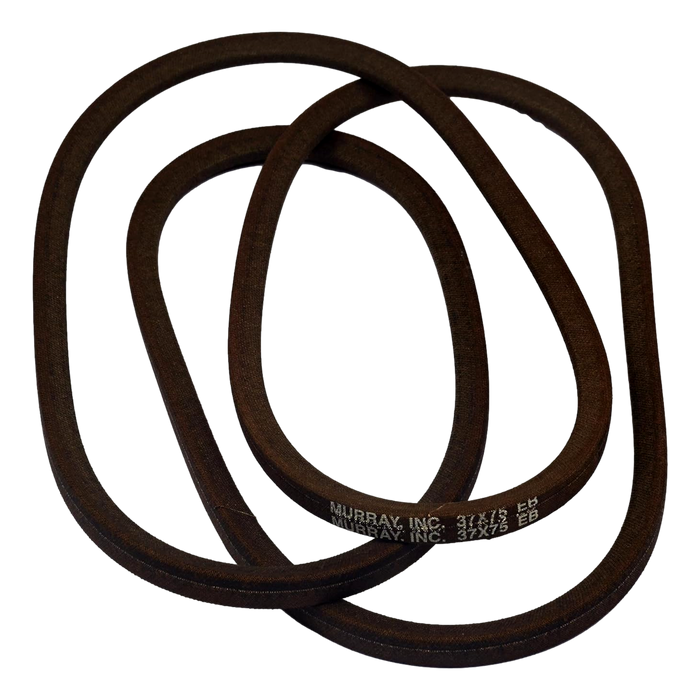 37X75MA Deck Drive Belt for Murray 42