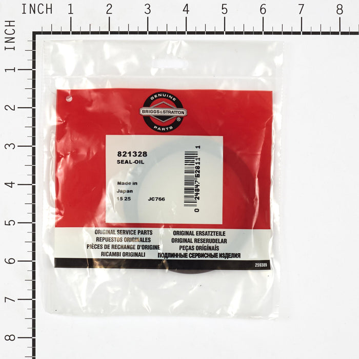Briggs & Stratton 821328 Oil Seal