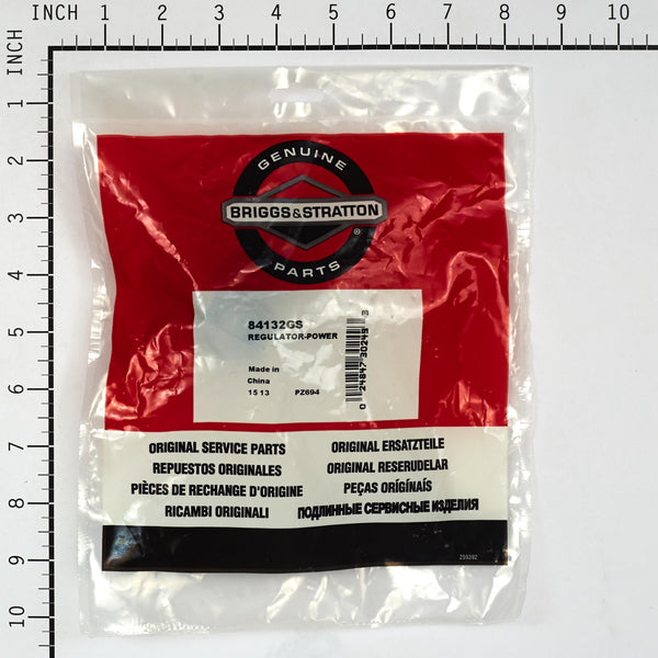 Briggs & Stratton 84132GS Assembly Regulator PowerBlack