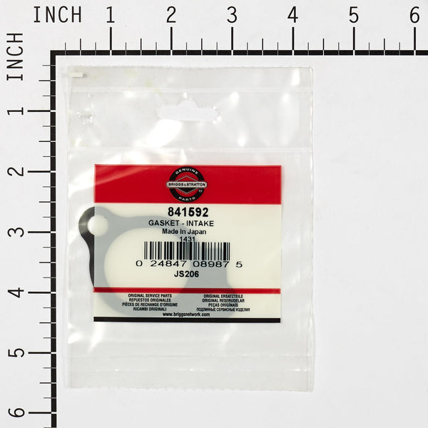 Briggs & Stratton 4159 Gasket (10 of 27549S)