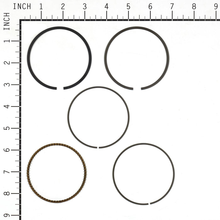 Briggs & Stratton 843793 Standard Piston Ring Set