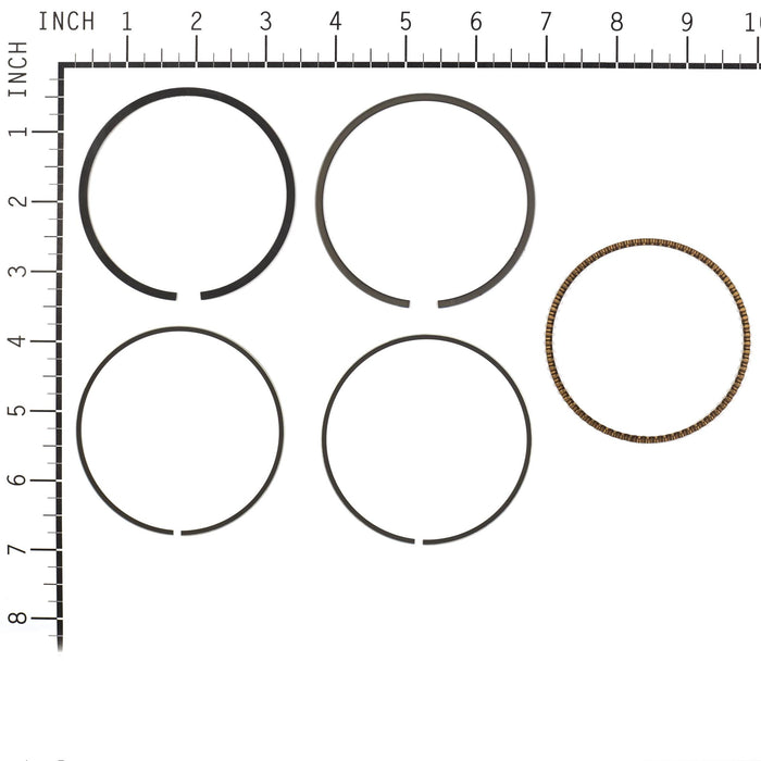 Briggs & Stratton 843806 Standard Piston Ring Set