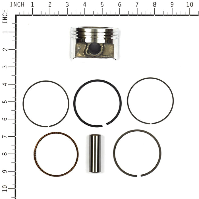 Briggs & Stratton 843951 Standard Piston Ring Set
