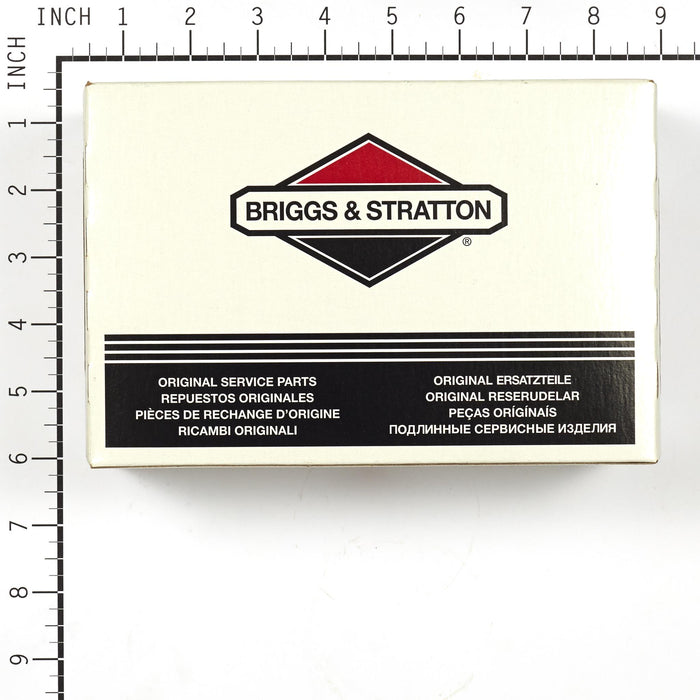 Briggs Stratton 845199 carburetor packaging with part number