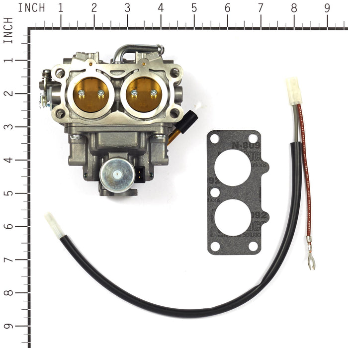 Briggs Stratton 845199 carburetor packaging with part number