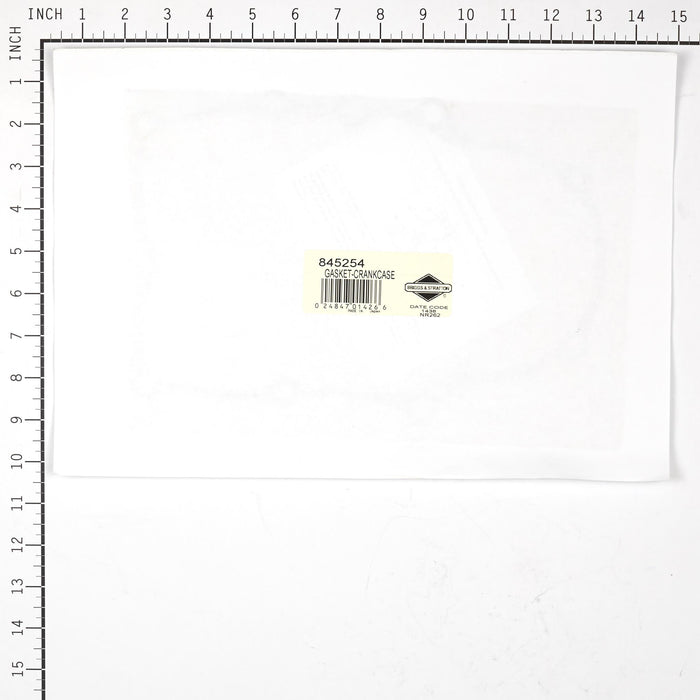 Briggs & Stratton 845254 Crankcase Gasket